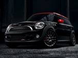 2012 MINI Cooper Clubman John Cooper Works  Hatchback